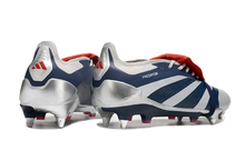 Carregar imagem no visualizador da galeria, Adidas Predator Elite Tongue SG - Prata
