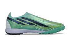 Carregar imagem no visualizador da galeria, Adidas F50 Hyperfast Society TF - Verde
