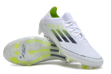 Carregar imagem no visualizador da galeria, Adidas F50 Elite FG - Branco Verde
