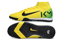 Carregar imagem no visualizador da galeria, Nike Air Zoom Superfly 10 Society Elite TF - Mbappe Amarelo
