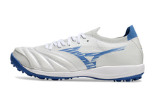 Carregar imagem no visualizador da galeria, Mizuno Morelia Neo Sala β Society - Branco Azul
