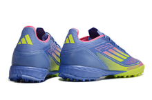Carregar imagem no visualizador da galeria, Adidas F50 Elite Society TF - Azul
