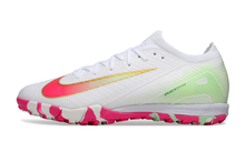 Carregar imagem no visualizador da galeria, Nike Air Zoom Mercurial Vapor 16 Elite TF - Branco Rosa
