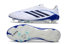 Carregar imagem no visualizador da galeria, Adidas Copa Pure 4 LL Elite FG - Branco Azul
