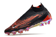 Carregar imagem no visualizador da galeria, Nike Phantom GX Elite DF FG - Preto Vermelho
