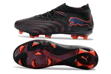 Carregar imagem no visualizador da galeria, Puma Future 9 Ultimate FG - Preto Vermelho
