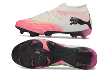 Carregar imagem no visualizador da galeria, Puma Future 9 Ultimate FG - Branco Rosa
