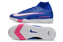 Carregar imagem no visualizador da galeria, Nike Air Zoom Superfly 10 Society Elite TF - Azul
