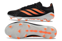 Carregar imagem no visualizador da galeria, Adidas Predator 26 Elite FG - Preto Laranja
