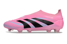 Carregar imagem no visualizador da galeria, Adidas Predator 25 Elite LL FG - Rosa
