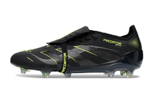 Carregar imagem no visualizador da galeria, Adidas Predator 25 Elite Tongue FG - Electric Stealth
