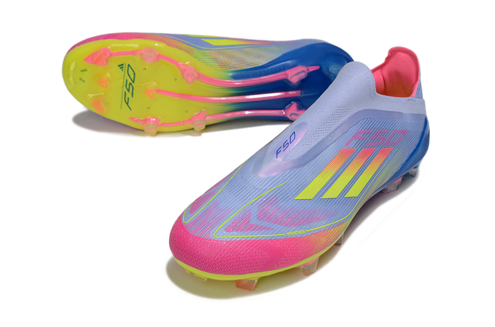 Adidas F50 Elite Laceless FG - Celestial Victory – Acstorechuteiras