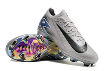 Carregar imagem no visualizador da galeria, Nike Air Zoom Mercurial Vapor 16 Elite FG - Cinza
