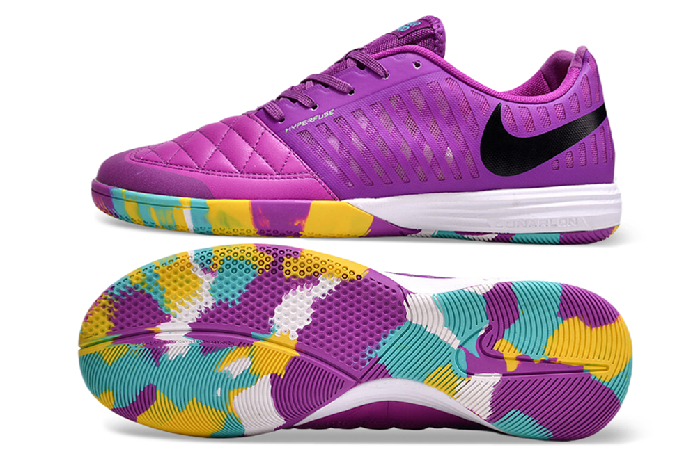Nike Feminina Lunar Gato II Futsal - Roxo – Acstorechuteiras