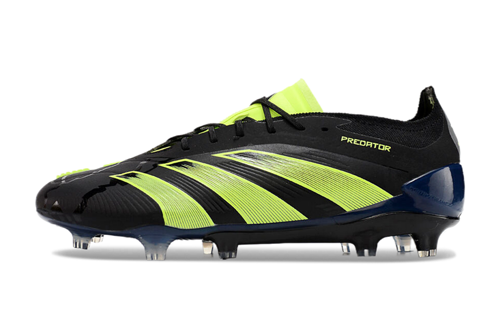 Adidas Predator Elite FG - Preto Verde – Acstorechuteiras