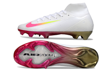 Carregar imagem no visualizador da galeria, Nike Air Zoom Superfly 10 Elite FG - Branco Rosa
