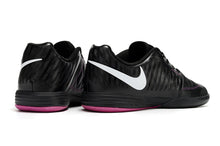 Carregar imagem no visualizador da galeria, Nike Feminina Lunar Gato II Futsal - Preto Roxo
