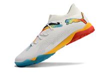 Carregar imagem no visualizador da galeria, Puma Future 7 FTR Society - Branco Amarelo Azul
