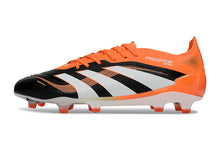 Carregar imagem no visualizador da galeria, Adidas Predator 25 Elite FG - Preto Laranja

