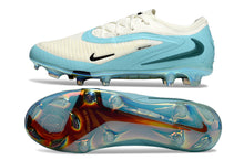 Carregar imagem no visualizador da galeria, Nike Phantom 6 Elite FG - Branco Azul
