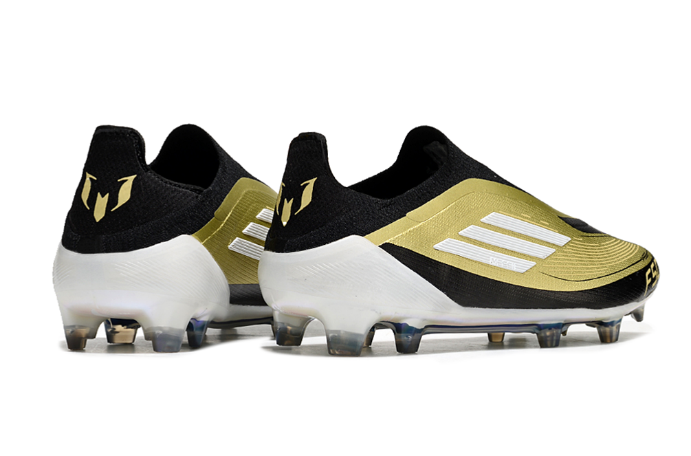 Adidas F50 Elite Laceless FG - Triunfo Dourado – Acstorechuteiras