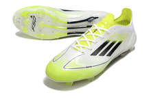 Carregar imagem no visualizador da galeria, Adidas F50 Elite FG - Branco Verde
