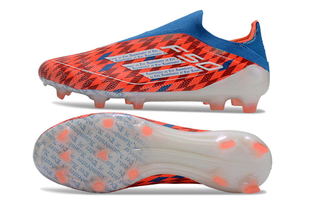 Adidas F50 Elite Laceless FG - Raumdeuter – Acstorechuteiras