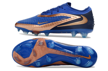 Carregar imagem no visualizador da galeria, Nike Phantom 6 Elite FG - Azul Dourado
