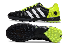 Carregar imagem no visualizador da galeria, Adidas 11 Pro Society TF - Preto Verde
