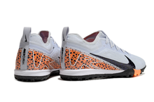 Carregar imagem no visualizador da galeria, Nike Mercurial Air Zoom Vapor 16 Pro Society - Cinza Laranja
