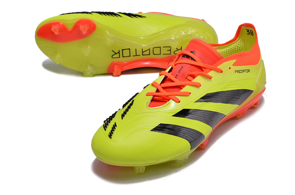 Adidas Predator Elite FG - Amarelo – Acstorechuteiras