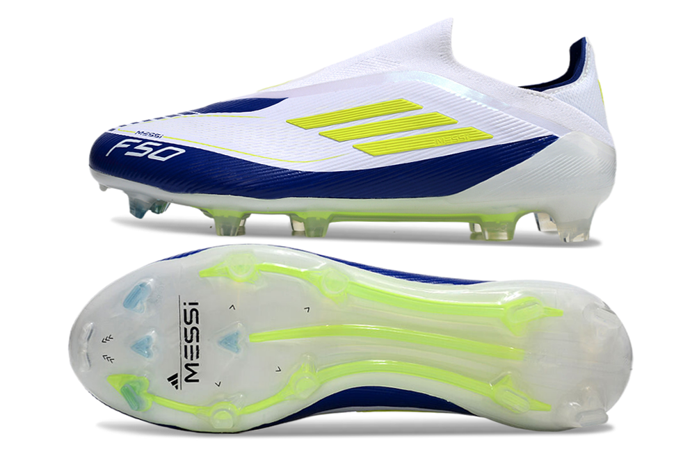 Adidas F50 Elite Laceless FG - Messi – Acstorechuteiras