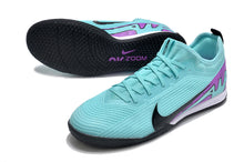 Carregar imagem no visualizador da galeria, Nike Air Zoom Mercurial Vapor 15 Pro Futsal - Azul
