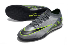 Carregar imagem no visualizador da galeria, Nike Mercurial Air Zoom Vapor 15 Elite Futsal - Cinza
