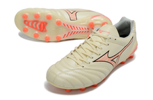 Carregar imagem no visualizador da galeria, Mizuno Morelia Neo IV FG - Amarelo
