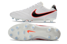 Carregar imagem no visualizador da galeria, Nike Tiempo Ligera Pro FG - Branco
