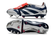 Carregar imagem no visualizador da galeria, Adidas Predator Elite Tongue SG - Prata
