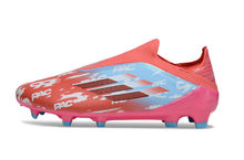 Carregar imagem no visualizador da galeria, Adidas F50 Elite Laceless FG - Rosa
