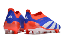 Carregar imagem no visualizador da galeria, Adidas Predator Elite + FG - Azul Vermelho
