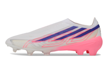 Carregar imagem no visualizador da galeria, Adidas F50 Elite Hyperfast Laceless FG - Rosa
