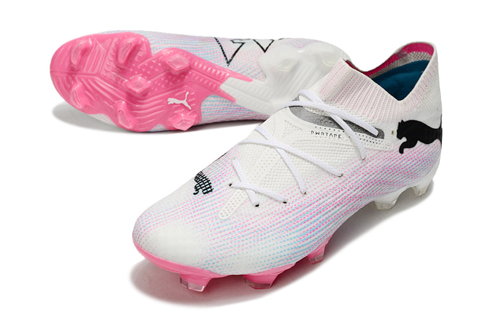 Puma Future 7 FTR FG - Rosa – Acstorechuteiras