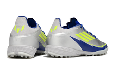 Carregar imagem no visualizador da galeria, Adidas F50 Elite Society TF - Branco Azul
