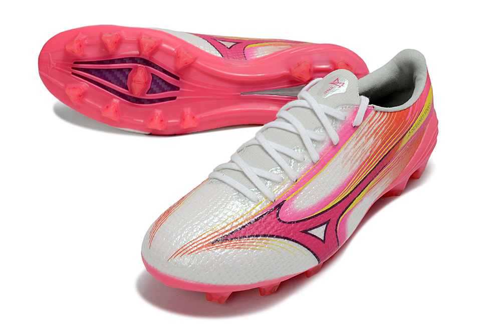 Mizuno Alpha Made in Japan - Blazing Flair – Acstorechuteiras