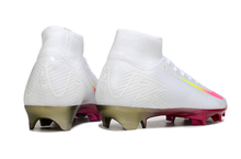 Carregar imagem no visualizador da galeria, Nike Air Zoom Superfly 10 Elite FG - Branco Rosa
