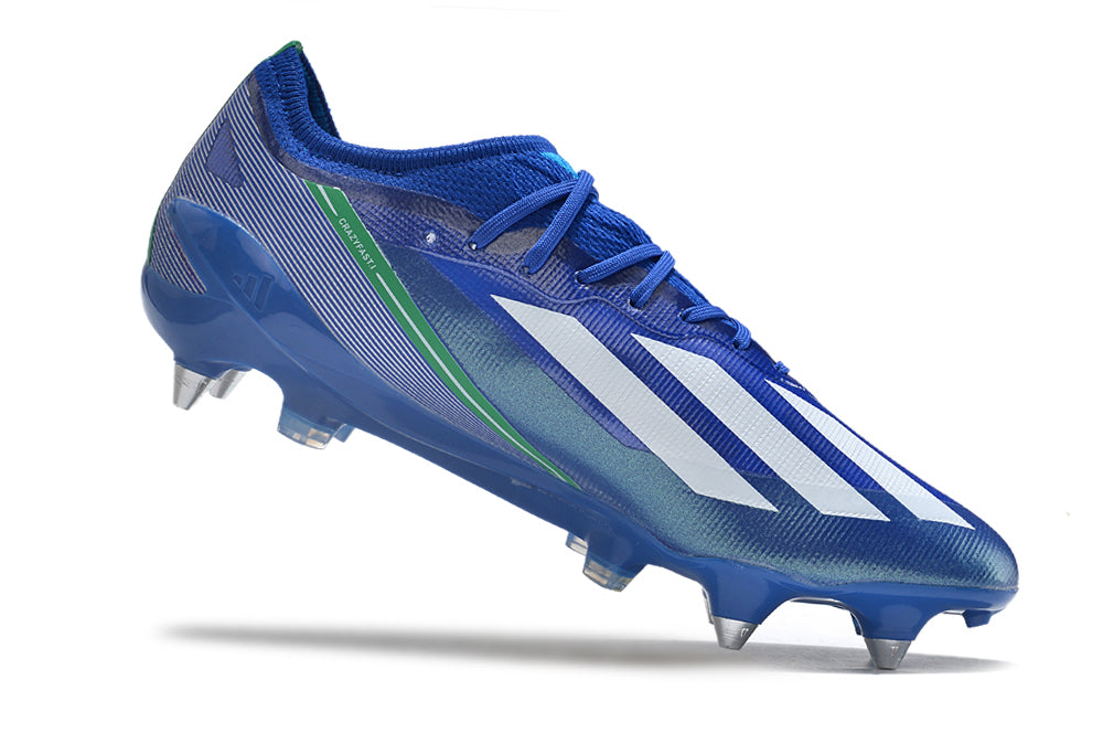Adidas X Crazyfast.1 SG - Federations Pack Brasil – Acstorechuteiras