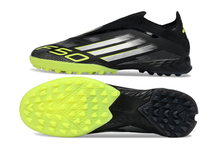 Carregar imagem no visualizador da galeria, Adidas F50 Elite Laceless Society - Black
