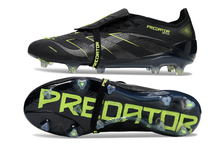 Carregar imagem no visualizador da galeria, Adidas Predator 25 Elite Tongue FG - Electric Stealth
