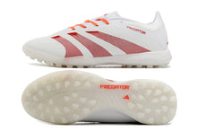 Carregar imagem no visualizador da galeria, Adidas Predator Elite Society - Branco Vermelho
