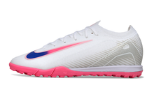 Carregar imagem no visualizador da galeria, Nike Air Zoom Mercurial Vapor 16 Elite TF - Branco Rosa
