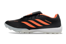 Carregar imagem no visualizador da galeria, Adidas Predator League 26 Society - Preto Laranja
